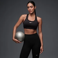 Nike Womens Moisture Wicking Quick Dry High Rise Knit 7/8 Ankle Legging