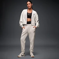 Nike Womens Y Neck Long Sleeve Cardigan