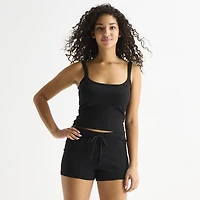 Forever 21 Womens Juniors U Neck Sleeveless Camisole