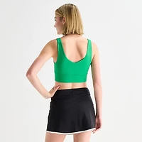 Xersion EverUltra™ Womens Medium Support Sports Long Line Bra 384363