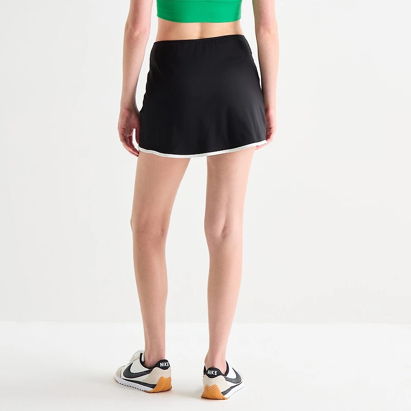 Xersion Womens Mid Rise Stretch Fabric Quick Dry Skort