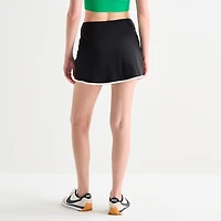 Xersion Womens Mid Rise Stretch Fabric Quick Dry Skort