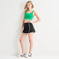 Xersion Womens Mid Rise Stretch Fabric Quick Dry Skort