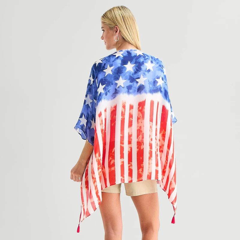 Mixit Americana Wrap