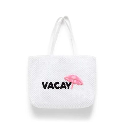 Mixit Vacay Tote Bag