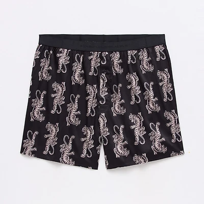 Shaquille O'Neal XLG™ Sateen Mens Big and Tall Boxers 362522