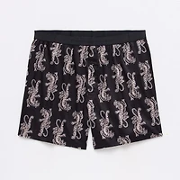 Shaquille O'Neal XLG™ Sateen Mens Big and Tall Boxers 362522