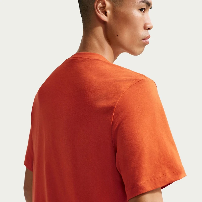 Nike Just Do It Mens Crew Neck Short Sleeve T-Shirt