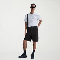 Nike Mens Crew Neck Short Sleeve Embroidered Active T-Shirt