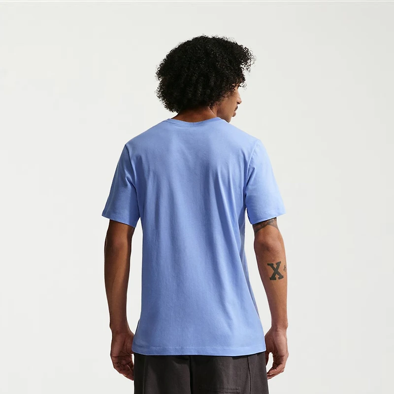 Nike Mens Crew Neck Short Sleeve T-Shirt