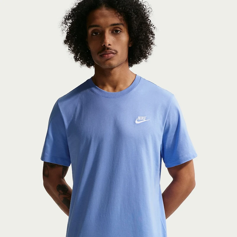 Nike Mens Crew Neck Short Sleeve T-Shirt