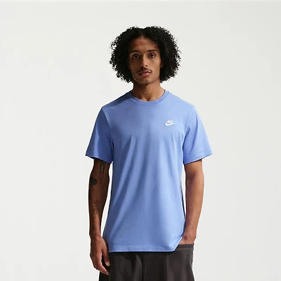 Nike Mens Crew Neck Short Sleeve T-Shirt