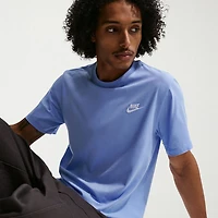 Nike Mens Crew Neck Short Sleeve T-Shirt