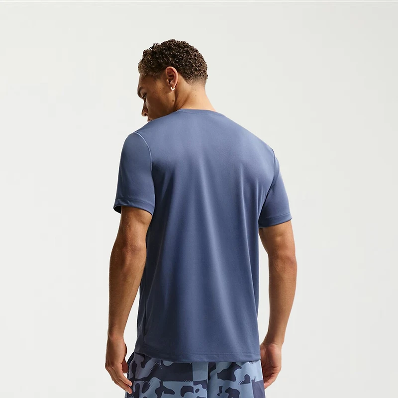 Nike Mens Crew Neck Short Sleeve Quick Dry Active T-Shirt
