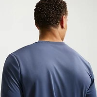 Nike Mens Crew Neck Short Sleeve Quick Dry Active T-Shirt