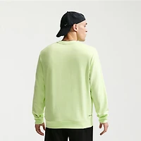 Nike Mens Crew Neck Long Sleeve Sweatshirt