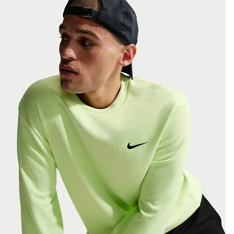Nike Mens Crew Neck Long Sleeve Sweatshirt
