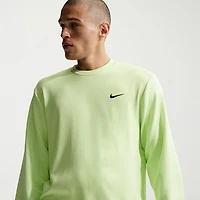 Nike Mens Crew Neck Long Sleeve Sweatshirt
