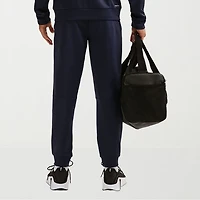 Nike Mens Cuffed Mid Rise Regular Fit Fleece Active Jogger Pant