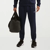 Nike Mens Cuffed Mid Rise Regular Fit Fleece Active Jogger Pant