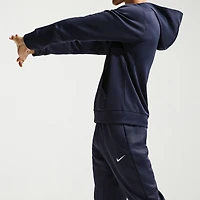 Nike Mens Cuffed Mid Rise Regular Fit Fleece Active Jogger Pant