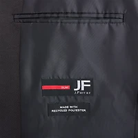 J. Ferrar 360 Stretch Knit Texture Mens Slim Fit Sport Coat