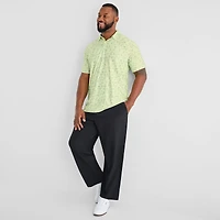 Xersion Big and Tall Mens Short Sleeve Polo Shirt
