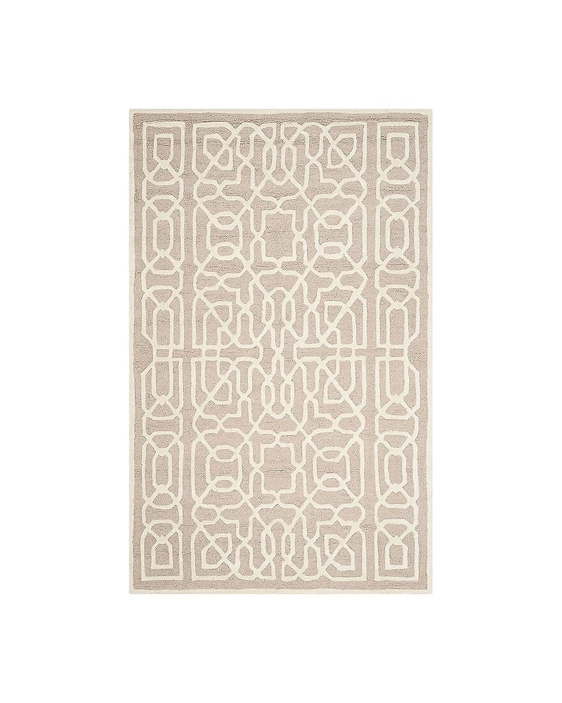 Safavieh Kandy Geometric Hand Tufted Wool Rug