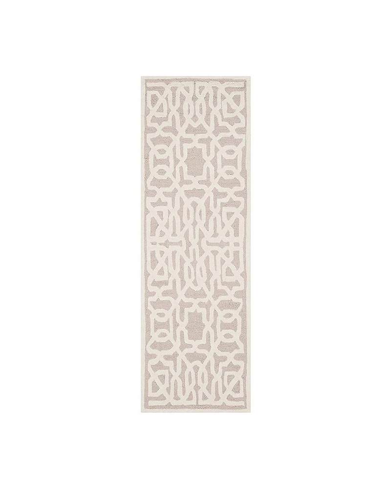 Safavieh Kandy Geometric Hand Tufted Wool Rug