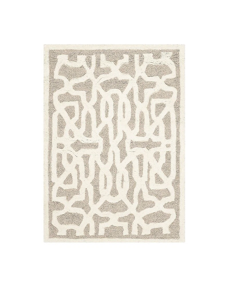 Safavieh Kandy Geometric Hand Tufted Wool Rug