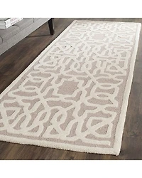 Safavieh Kandy Geometric Hand Tufted Wool Rug