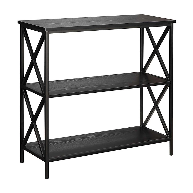 Tucson 3-Tier Bookcase