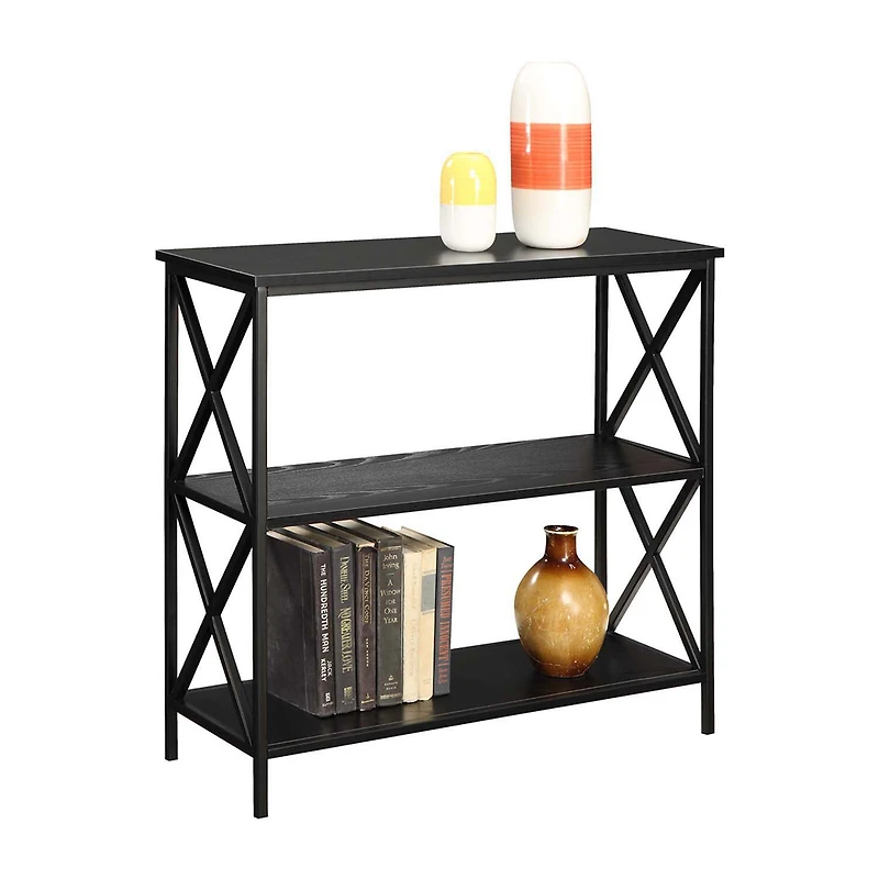 Tucson 3-Tier Bookcase
