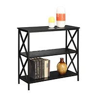 Tucson 3-Tier Bookcase