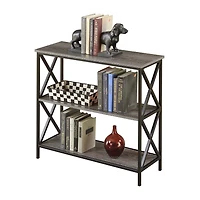 Tucson 3-Tier Bookcase