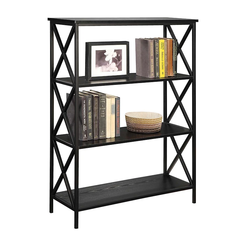 Tucson 4-Tier Bookcase