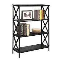 Tucson 4-Tier Bookcase