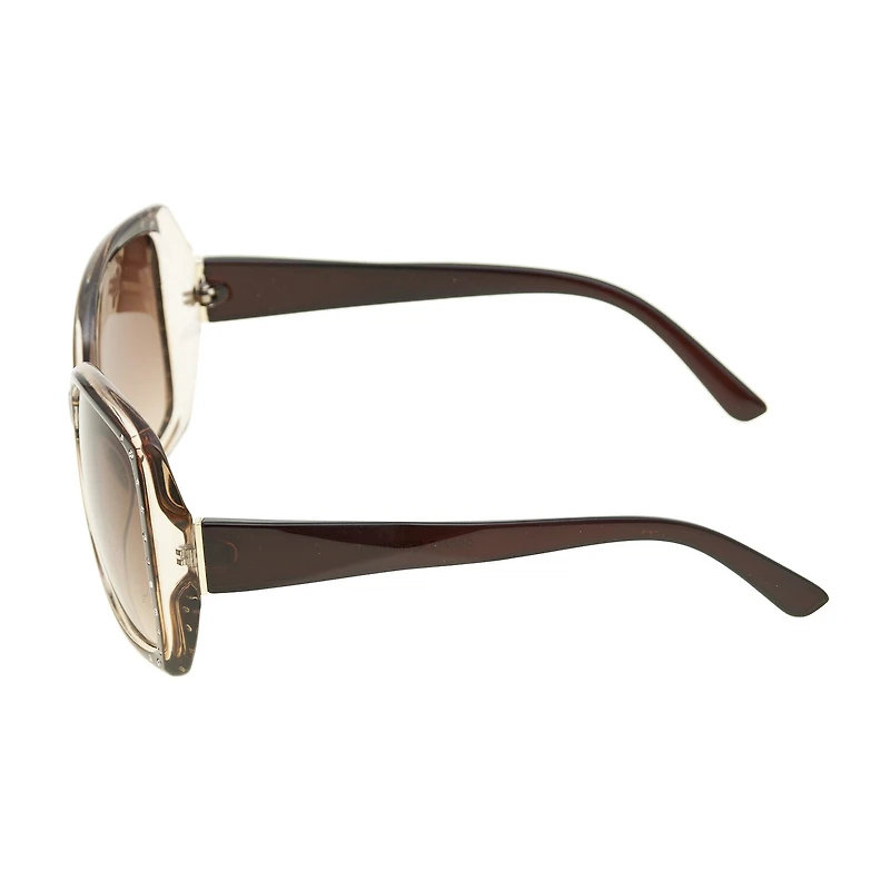 Mixit Womens UV Protection Square Sunglasses