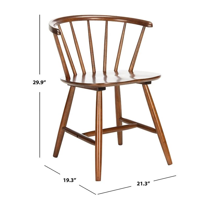 Ceres Classic-Contemporary Dining Chair - Set of 2