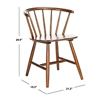 Ceres Classic-Contemporary Dining Chair - Set of 2