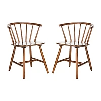 Ceres Classic-Contemporary Dining Chair - Set of 2
