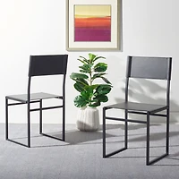 Layne Sleek Dining Chair - Set of 2