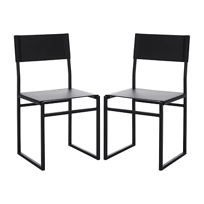 Layne Sleek Dining Chair - Set of 2