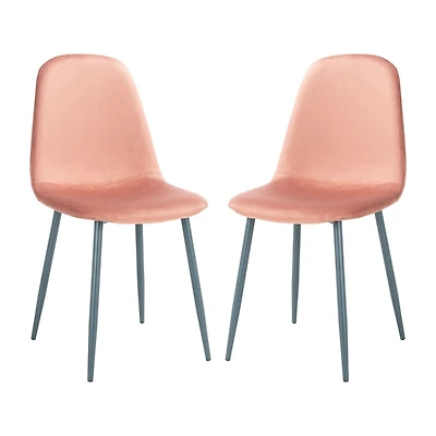 Blaire Modern Diining Chair - Set of 2