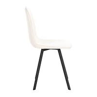 Ellery Retro Chic Dining Chair - Set of 2
