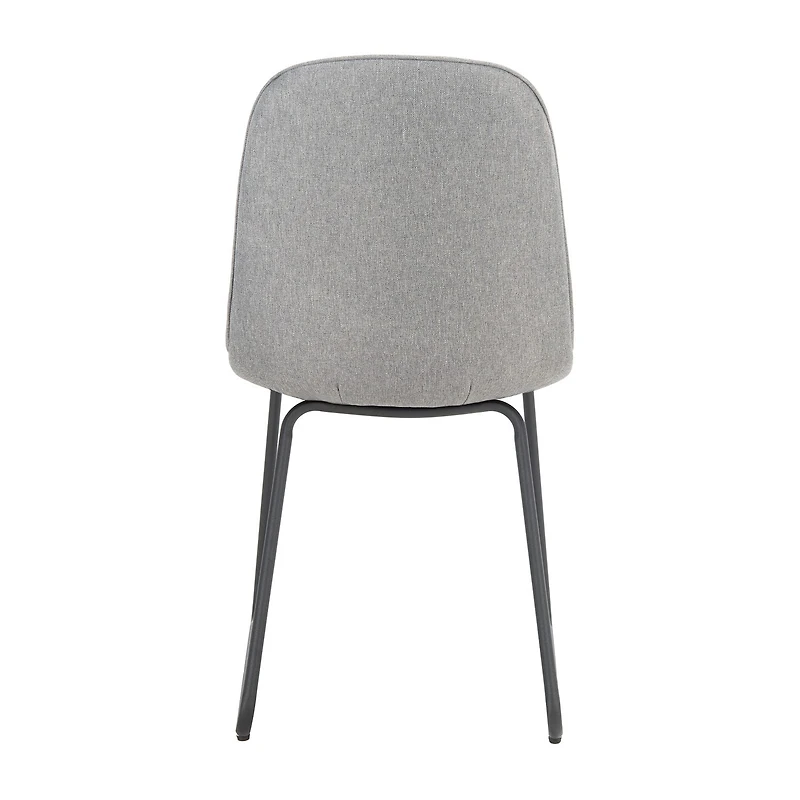 Makalu Mid Century Modern Dining Chair - Set of 2