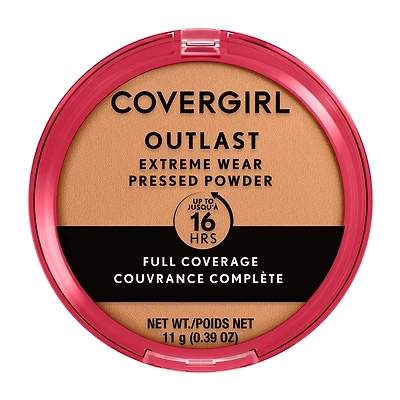 COVERGIRL Outlast Extreme Wear Pressed Powder