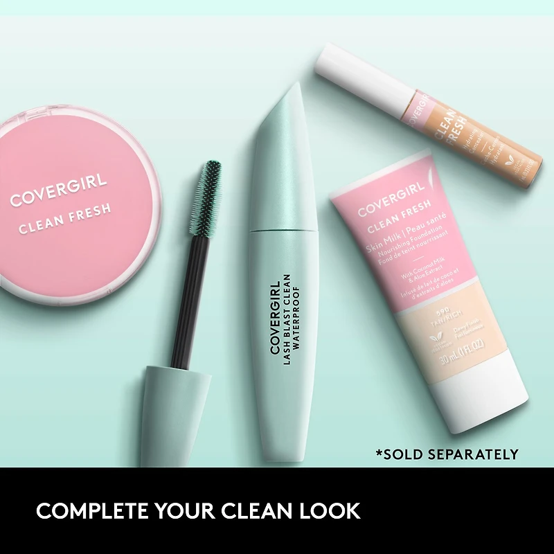 COVERGIRL Lash Blast Clean Waterproof Mascara