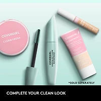 COVERGIRL Lash Blast Clean Waterproof Mascara