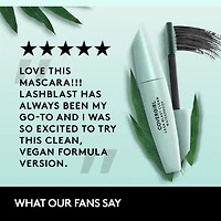 COVERGIRL Lash Blast Clean Waterproof Mascara